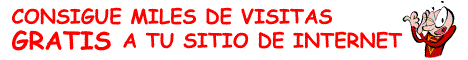Consigue mas visitas a tu página web