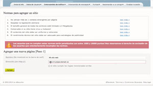 3 Como usar eBesucher para promocionar tu página web
