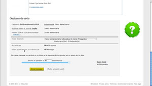 7 Como enviar nuestra plantilla de mensaje con Geo-targeting