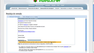 6 Como obtener puntos mail MTP para enviar nuestra plantilla
