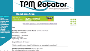 Como usar el TPM Rotator para crear varios rotadores