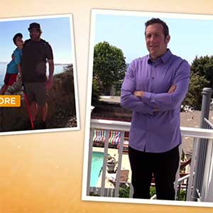 Sanki Testimonial of better health