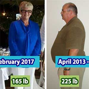 Sanki Testimonial of fitness