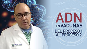 Entrevista de Naomi Wolf a Kevin McKernan sobre como descubrió que los viales de las “vacunas” estaban contaminados con ADN.