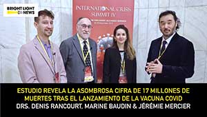 Un estudio pionero demuestra que 17 millones de personas murieron en todo el mundo después del lanzamiento de la 